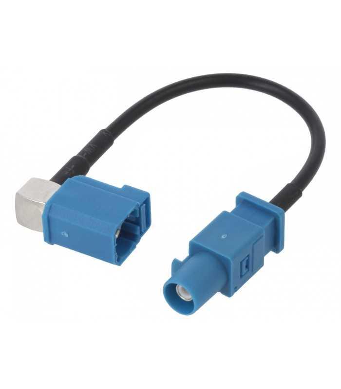 Adaptor antena Fakra GSM P mufa Fakra GSM soclu 100mm