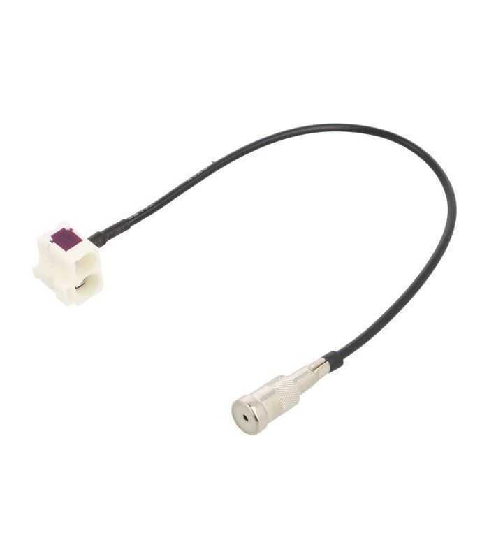 Adaptor antena Fakra mama - ISO mama 0.23m Audi RNS-EP 4CARMEDIA