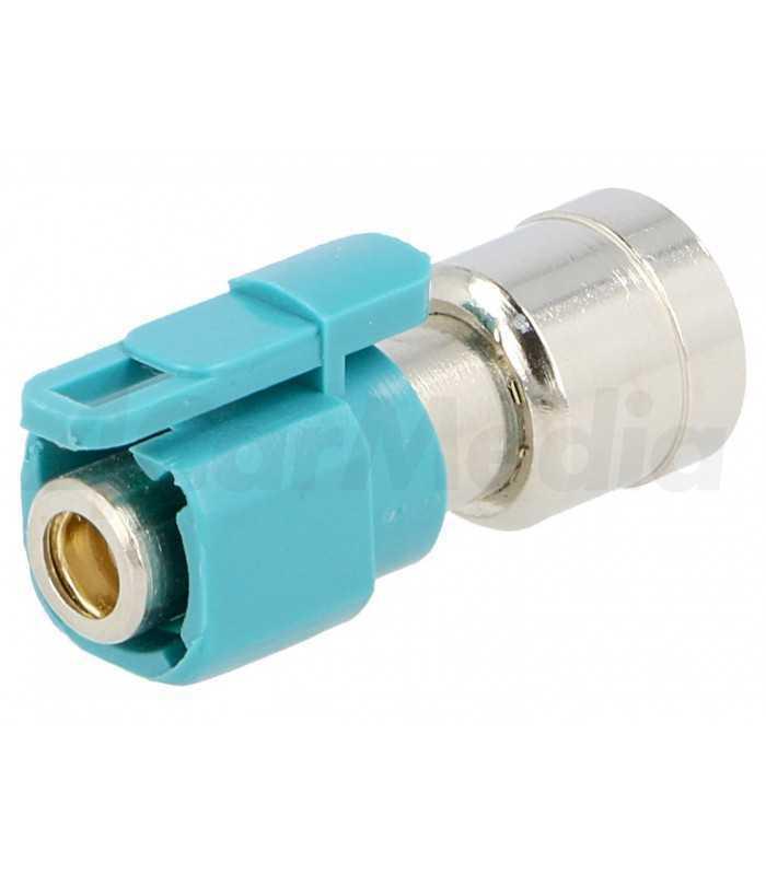 adaptor antena fakra tata mama iso 4carmedia 6