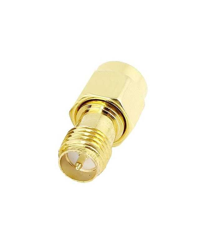 Adaptor Antena Wifi Rf Convertor Coaxial Rp Sma Tata La Rp Sma Mama 50ohm De Inalta Calitate Cupru Placat Cu Aur
