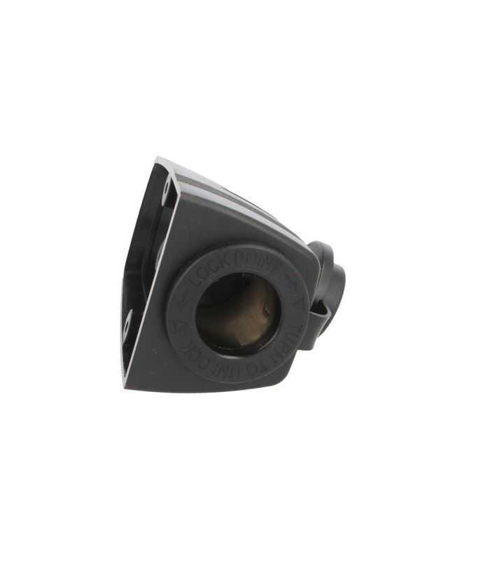 adaptor aplicat 1x soclu bricheta auto negru sci a13 142hs 3