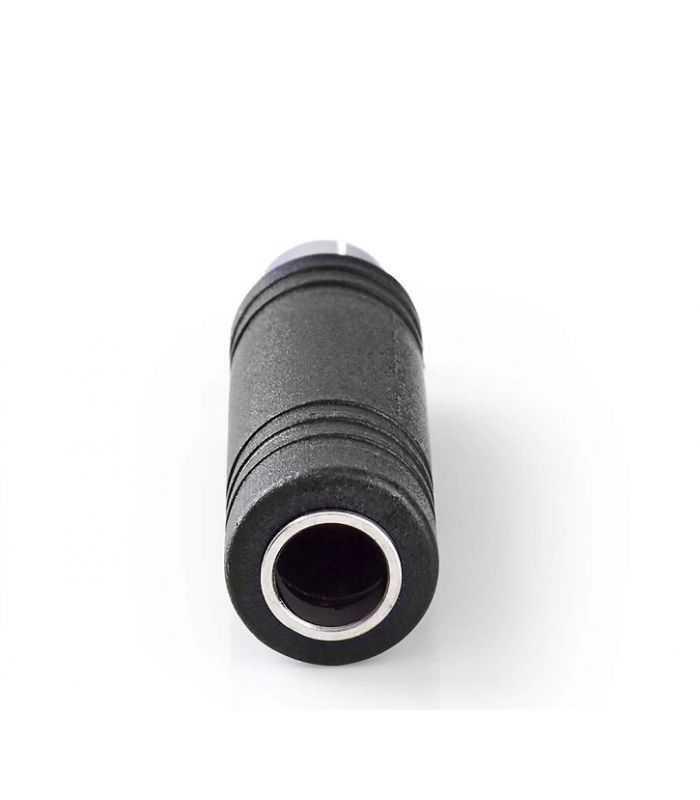 adaptor audio mono jack 63 mm mama rca tata nedis 1