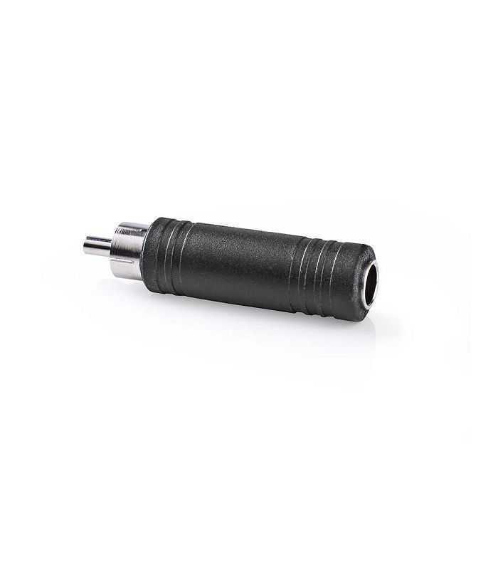 Adaptor audio mono Jack 6.3 mm mama - RCA tata NEDIS