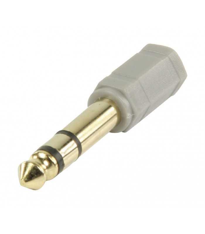 adaptor audio stereo jack 635 mm tata jack 35 mm mama gri bandridge 1