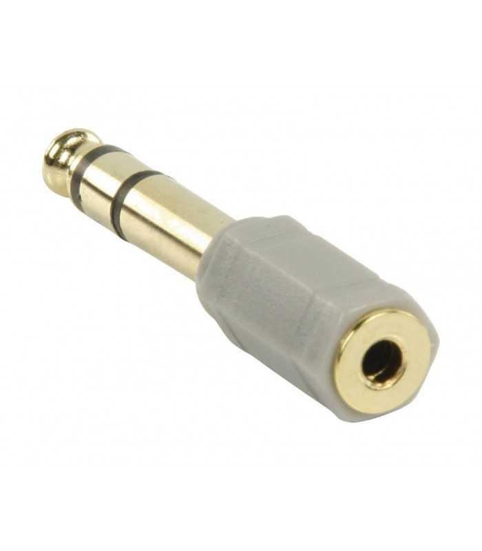 adaptor audio stereo jack 635 mm tata jack 35 mm mama gri bandridge 4