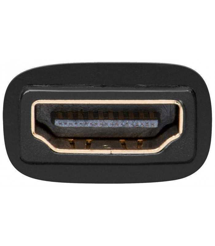 adaptor aurit hdmi 19 pini mama la dvi i 245 pini mama goobay 1