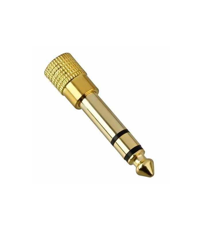 adaptor aurit jack 63 mm tata la jack 35 mm mama stereo 8012273 1