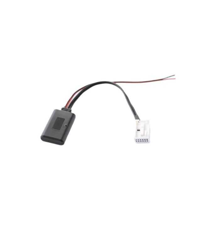 Adaptor bluetooth auto 12pin MODULE AUX CABLE ADAPTER