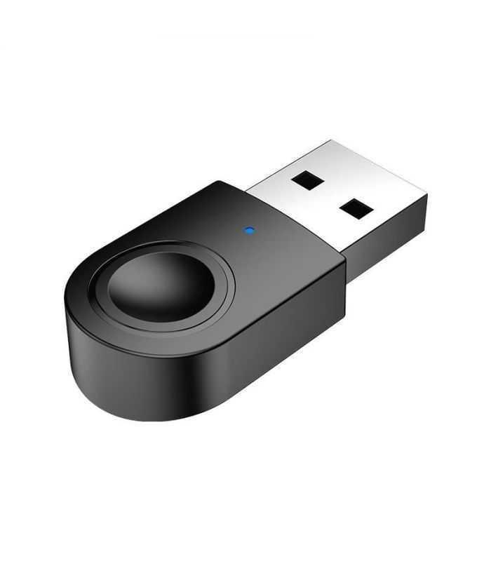 Adaptor bluetooth Orico BTA-608 V5.0 negru USB