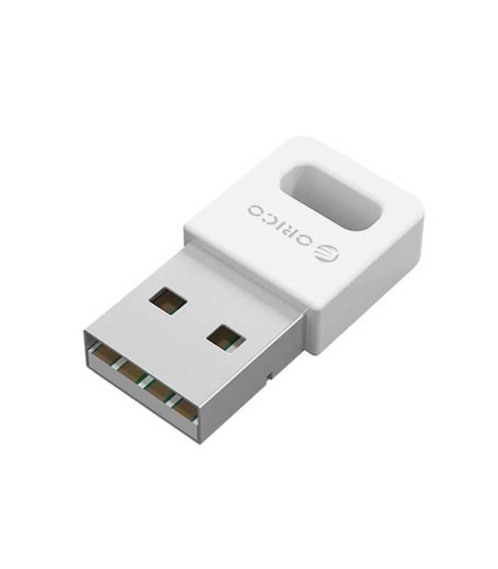 Adaptor Bluetooth V40 Clasa2 20m Orico Bta 409 Wh Alb