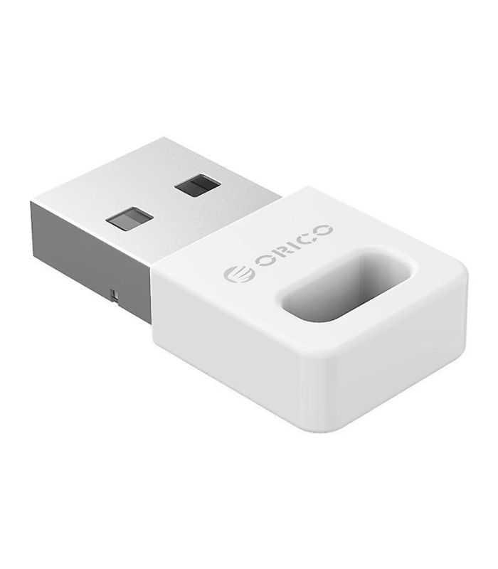 Adaptor Bluetooth V40 Clasa2 20m Orico Bta 409 Wh Alb