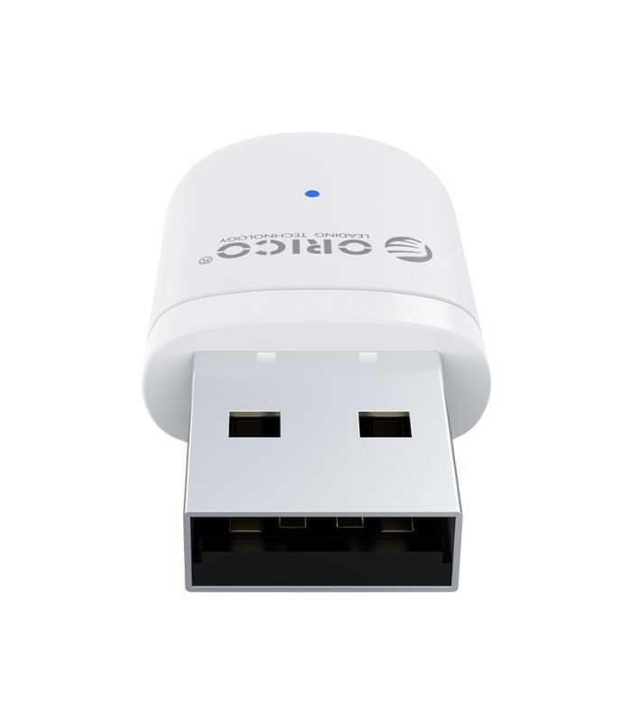 Adaptor Bluetooth V50 20m Clasa2 Pc Nintendo Switch Ps4 Ps4 Pro Orico Bta Sw01 Wh Alb