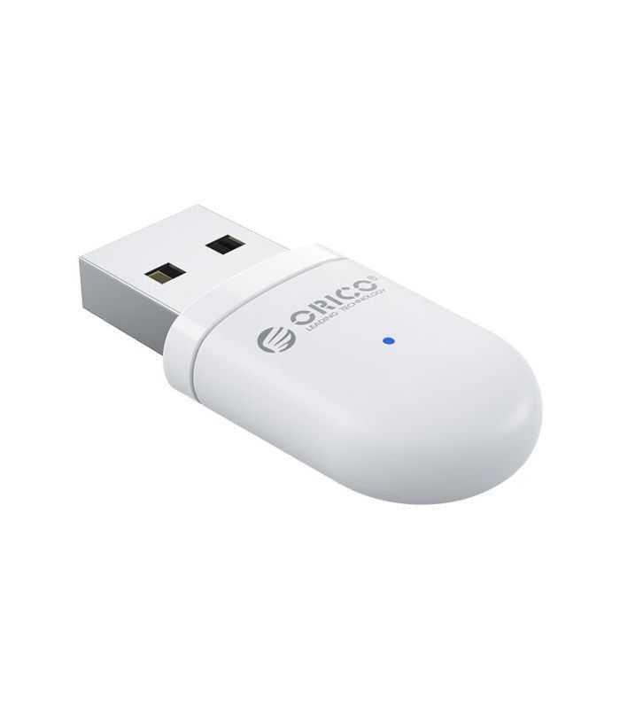 Adaptor Bluetooth V50 20m Clasa2 Pc Nintendo Switch Ps4 Ps4 Pro Orico Bta Sw01 Wh Alb