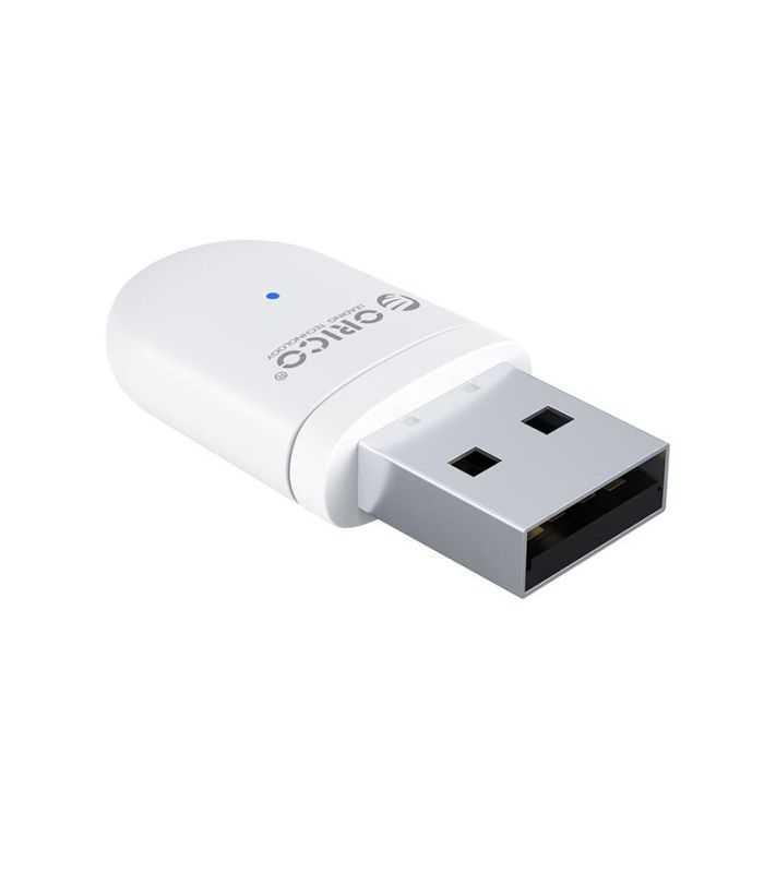 Adaptor Bluetooth V50 20m Clasa2 Pc Nintendo Switch Ps4 Ps4 Pro Orico Bta Sw01 Wh Alb