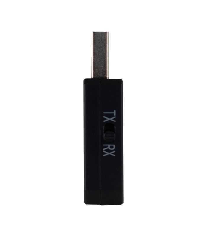 Adaptor Bluetooth V50 Tx Emisie Rx Receptie Cu Jack 35 Mm Alimentare La Usb Sal