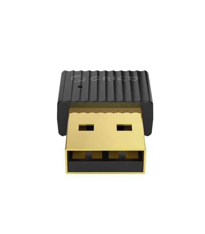 Adaptor Bluetooth V50 Usb 20m Negru Orico Bta 508