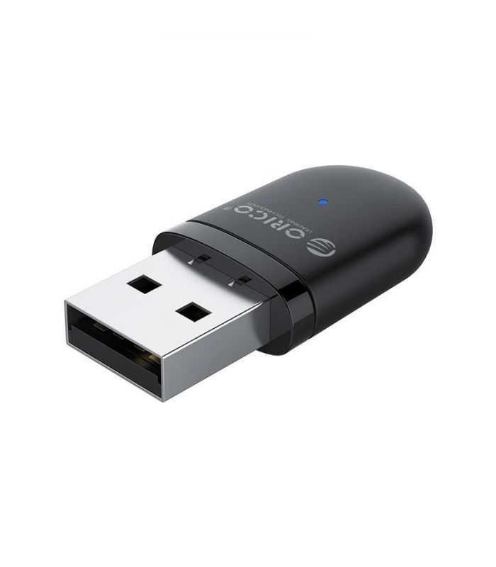 Adaptor bluetooth V5.0 - USB 20m PC/Nintendo Switch/PS4/PS4 Pro negru Orico BTA-SW01
