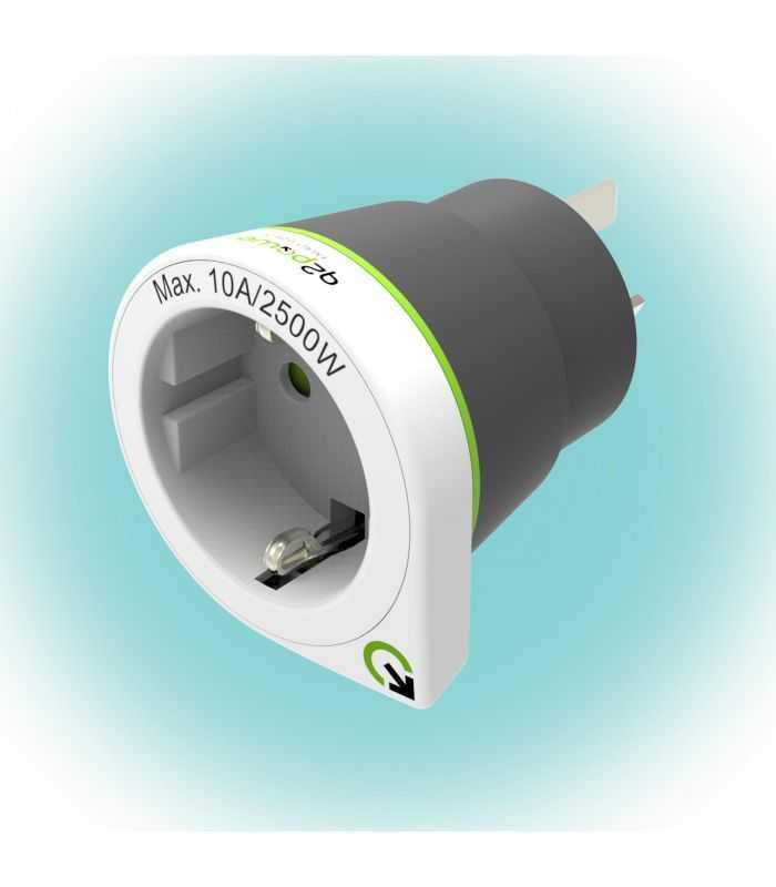 Adaptor calatorii Europa la Australia 10A Q2