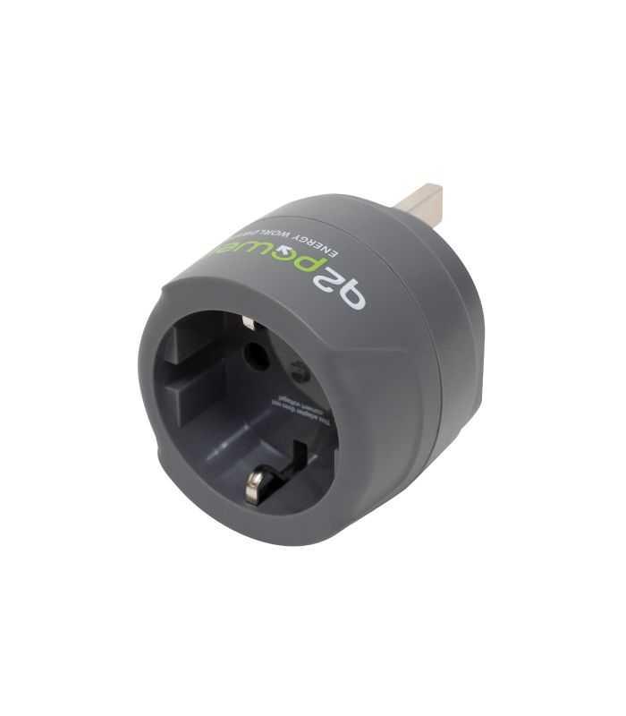 Adaptor calatorii Europa la UK Q2 7A