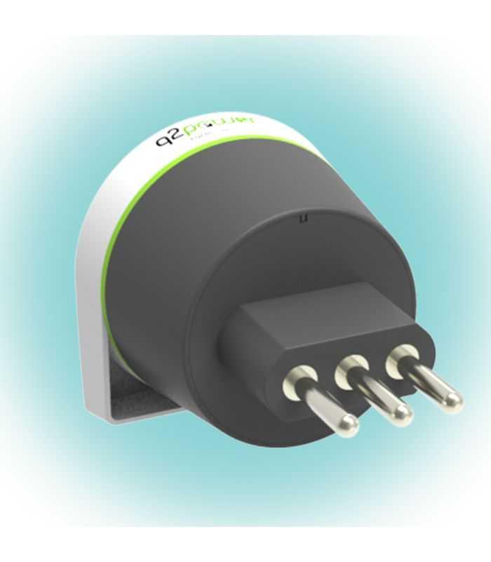 Adaptor Calatorii France To Italy Q2 1200240