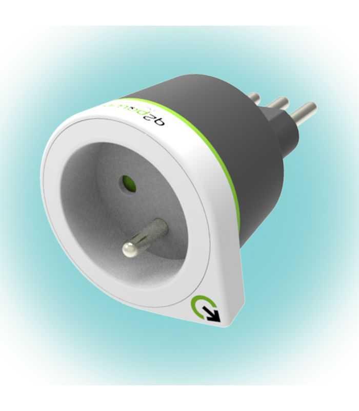 Adaptor calatorii France to Italy Q2 1.200240