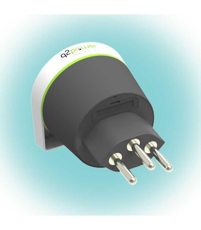 Adaptor Calatorii France To Switzerland 10a Q2 1200230