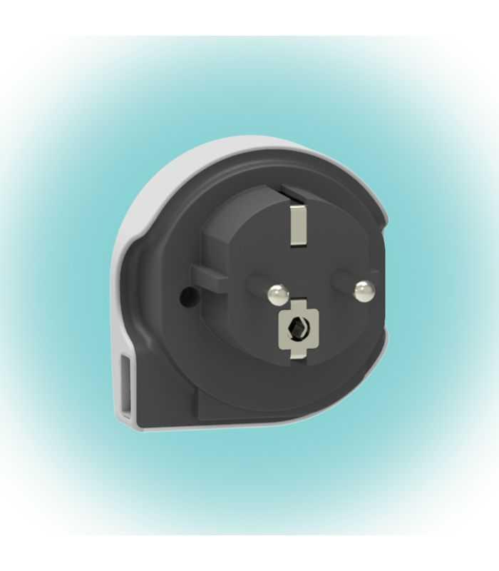 Adaptor Calatorii World To Europe Usb Q2 Australia China Italia Uk Ch Brazil Usa Euro 16a 1100110
