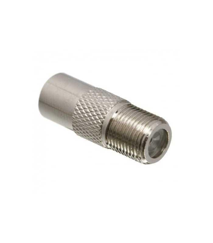 adaptor coaxial mama f la tata tv coaxial pin aurit 1