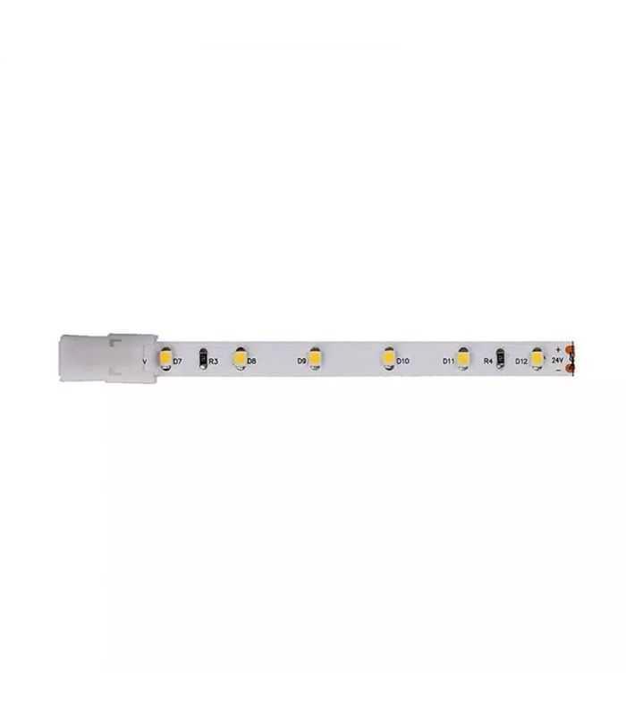 Adaptor Conector Banda Led 8mm V Tac