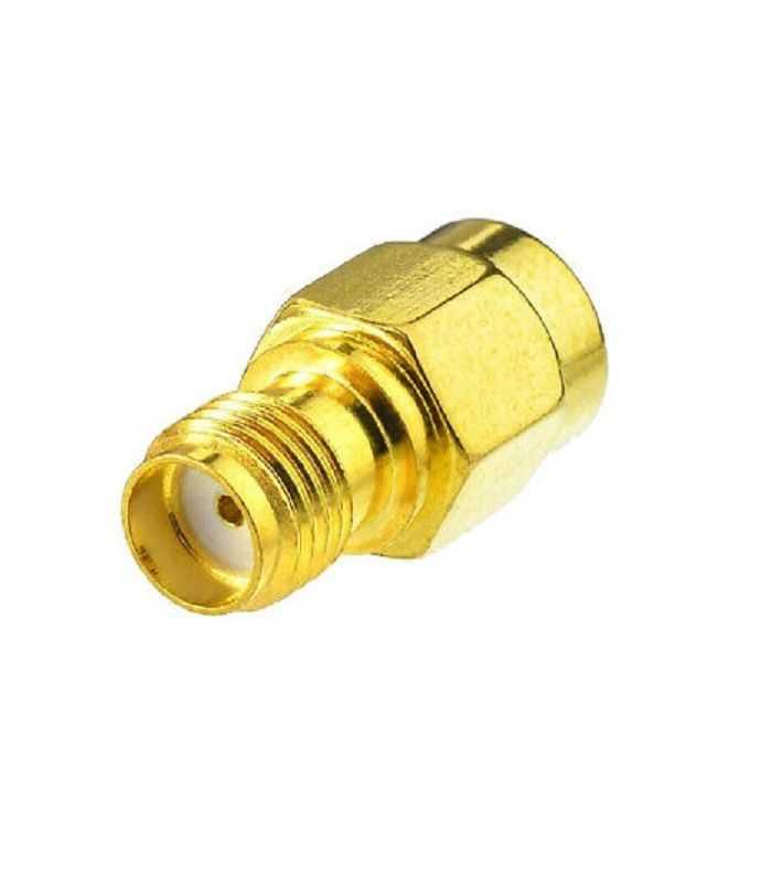 Adaptor Convertor Antena Wifi Rf Coaxial Sma Mama La Rp Sma Tata 50ohm De Inalta Calitate Cupru Placat Cu Aur