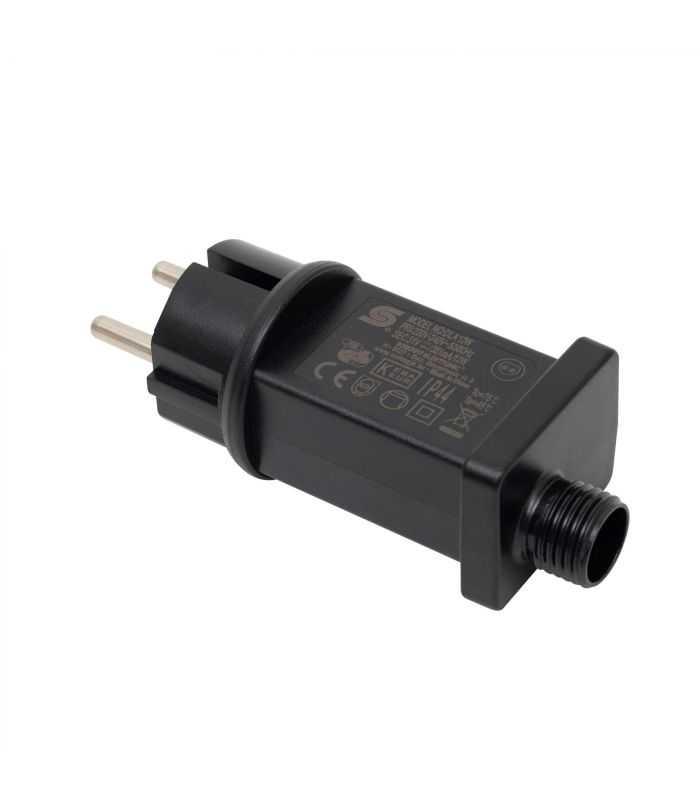 Adaptor de retea pentru ghirlande 31V DC 12W IP44 HOME