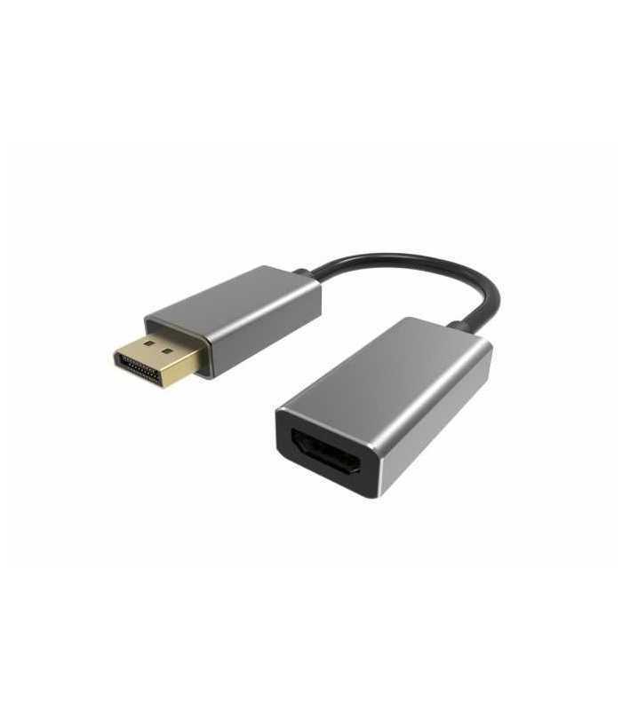 Adaptor Displayport - HDMI 4Kx2K 60Hz activ WELL