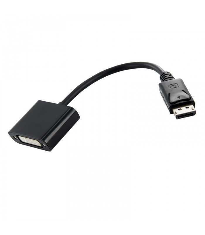 Adaptor DISPLAYPORT tata - DVI-I DVI-D mama AURIT