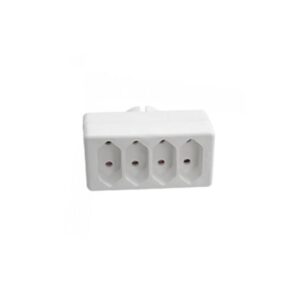 Adaptor distribuitor 4 prize EURO 4x 2.5A MAX 3680W V-TAC