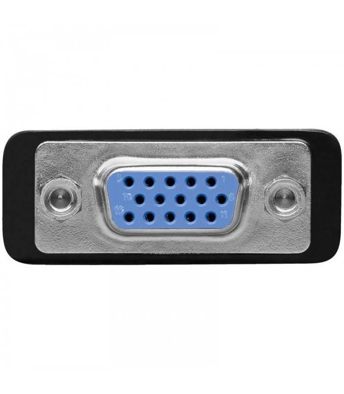 adaptor dvi i 245 la vga mama goobay 1