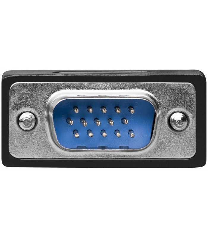 adaptor dvi i 245 mama la 15 pini hd tata vga goobay 1