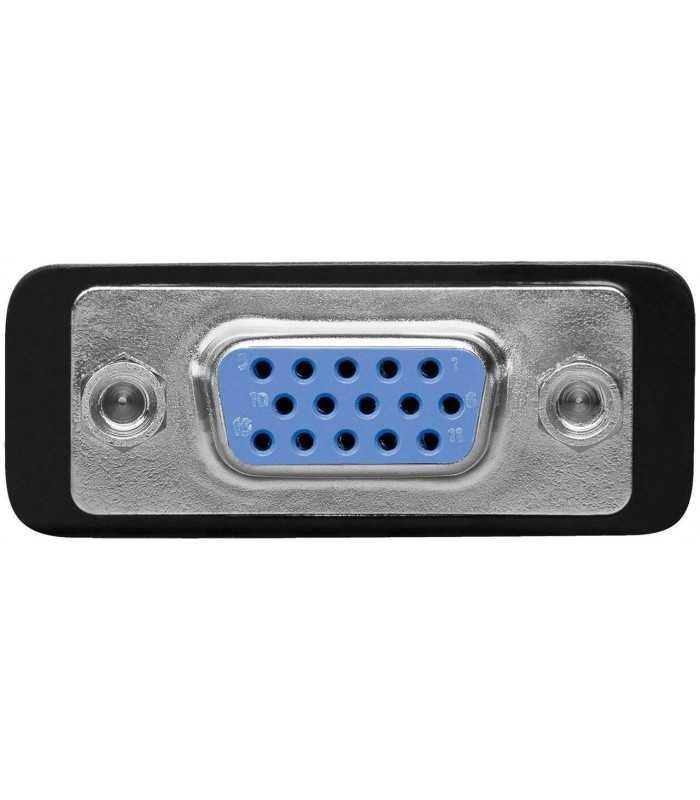 adaptor dvi i 245 tata la 15 pini hd mama vga goobay 1