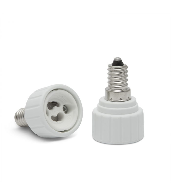 Adaptor E14-GU10 mama