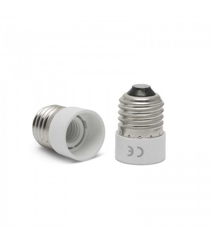 Adaptor E27-E14 mama