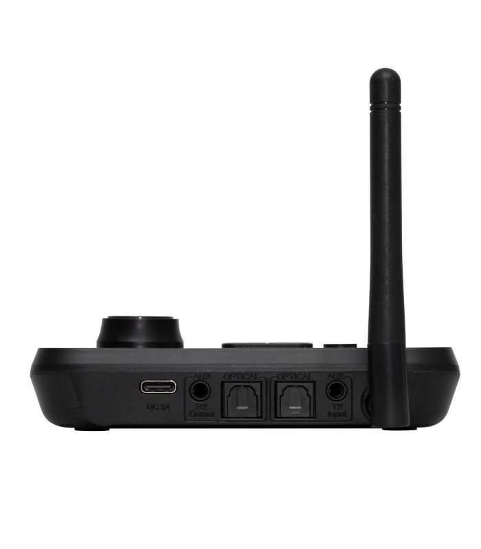 Adaptor Emisie Receptie Bluetooth Hifi Convertor Digial Analogic Analogic Digital Sal