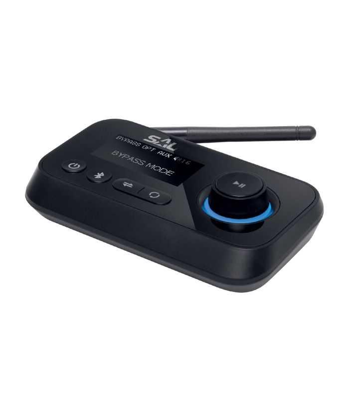 Adaptor Emisie Receptie Bluetooth Hifi Convertor Digial Analogic Analogic Digital Sal