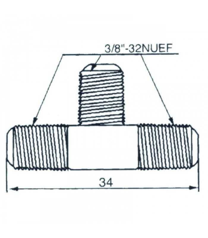 adaptor f mama la 2x f mama goobay 1