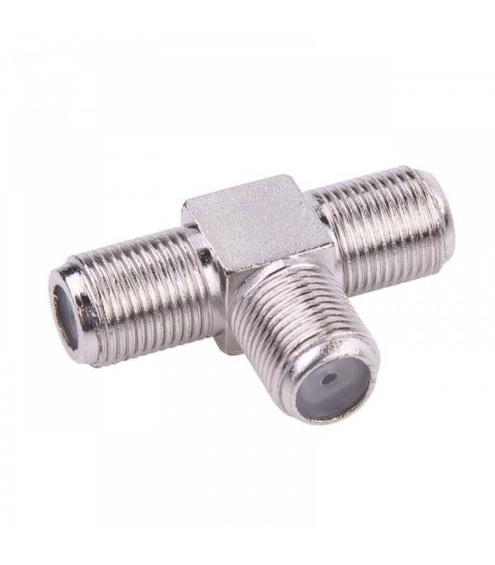 adaptor f mama la 2x f mama goobay 3