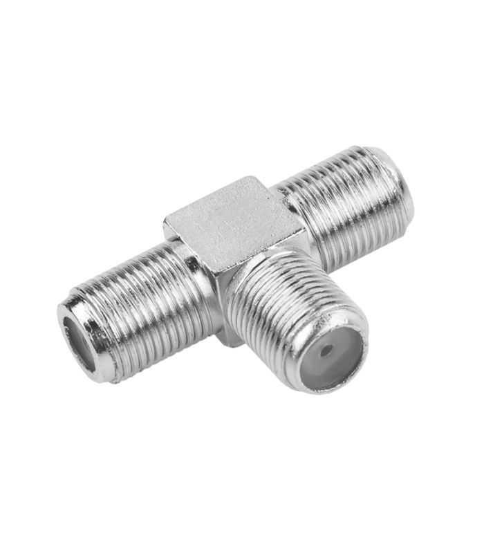 Adaptor F mama la 2x F mama Goobay