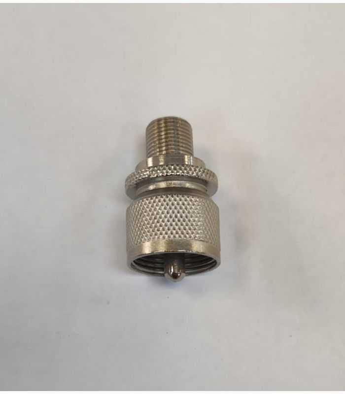 Adaptor F mama - UHF tata