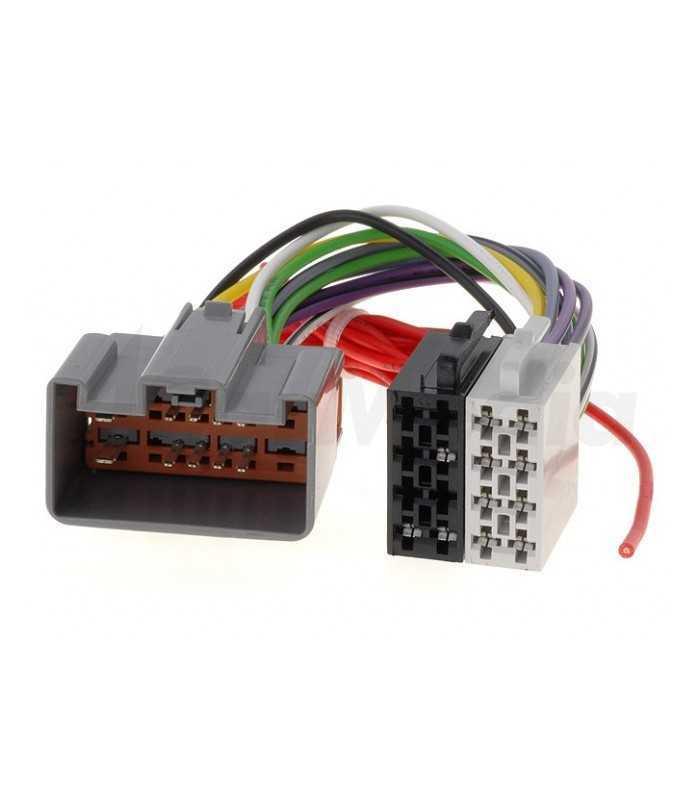 Adaptor Ford Land Rover Volvo ISO 4CarMedia