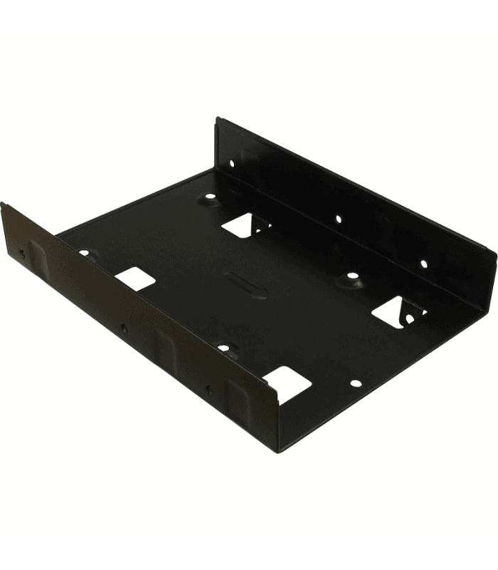 adaptor hdd ssd 35 la 2x 25 inter tech 1