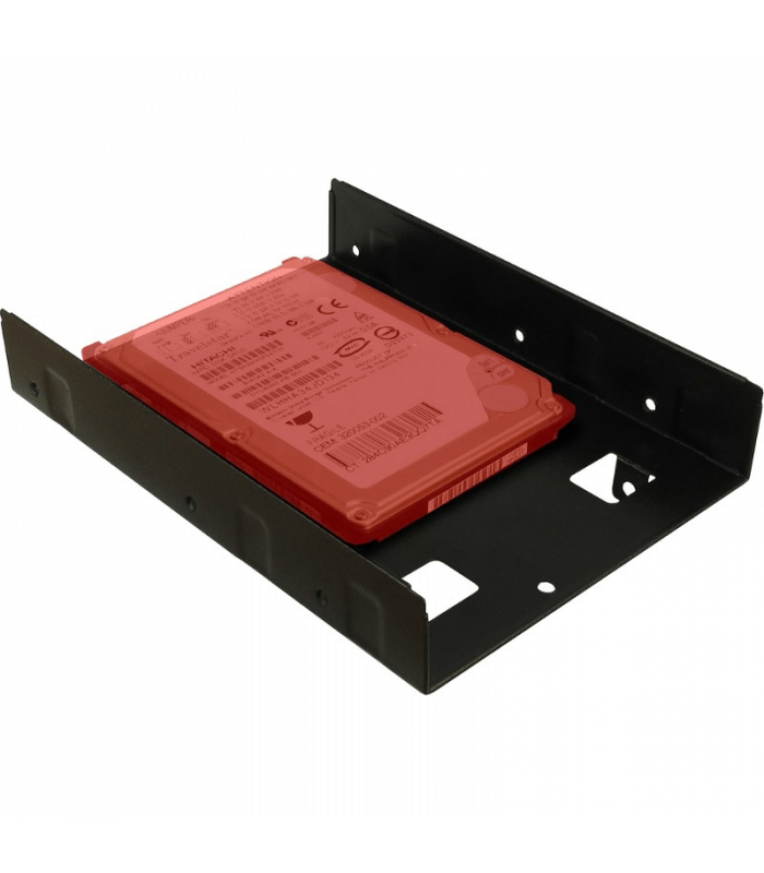 adaptor hdd ssd 35 la 2x 25 inter tech 2