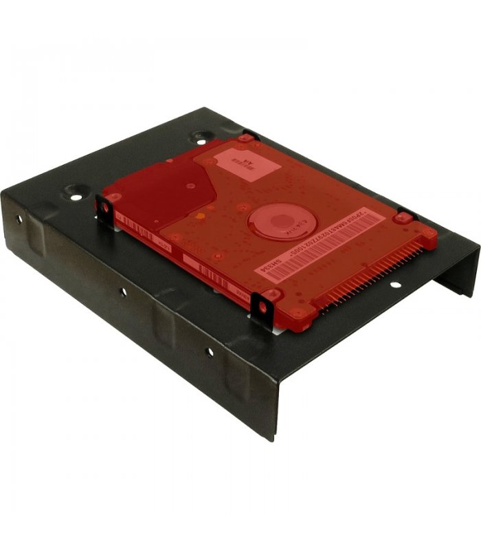 adaptor hdd ssd 35 la 2x 25 inter tech 3