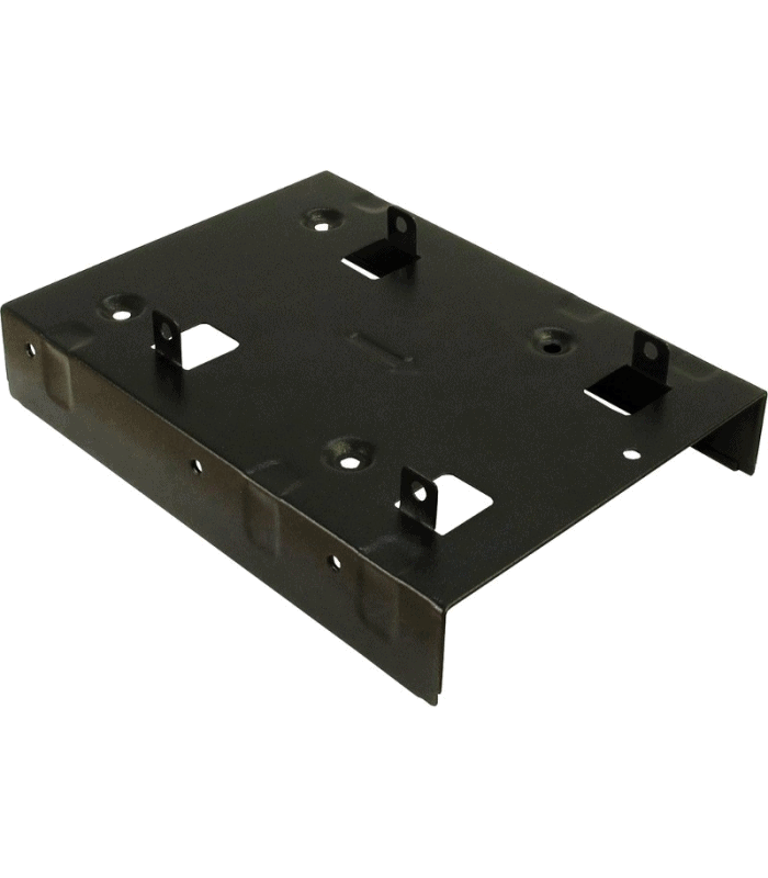 Adaptor Hdd SSD 3.5" la 2x 2.5" Inter-Tech